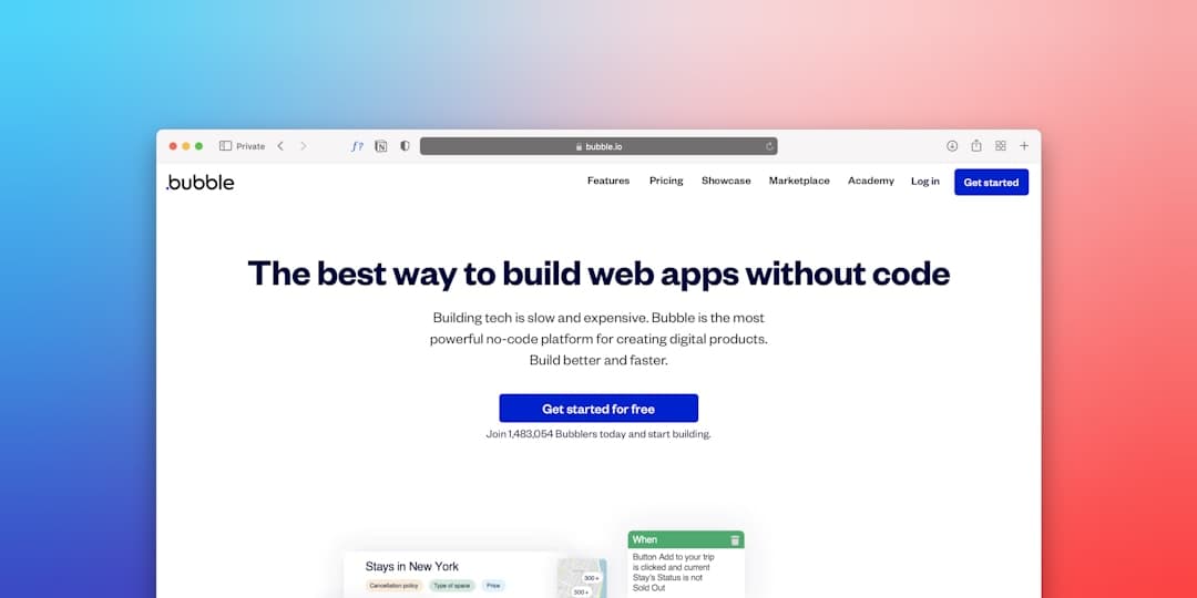 No-Code Web Builder 2026 Rankings - S-Tier Tools Endorsed by Developers